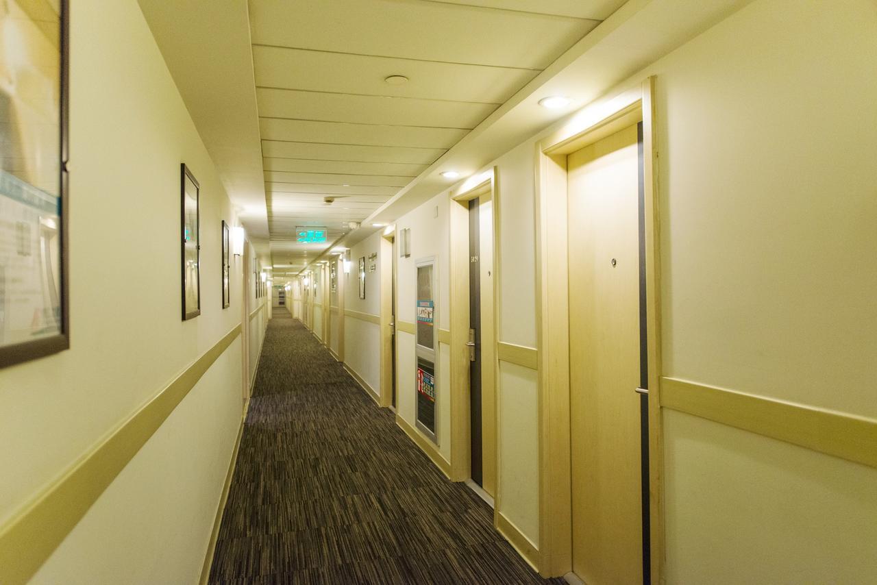 จินเจียงอินซิลิยวนอีโคโนมิคเดฟเวลลอฟเม้นโซนโฮเต็ล Hotel อู๋ซี ภายนอก รูปภาพ